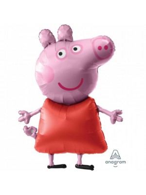 BALÃO AIRWALKER PEPPA PIG